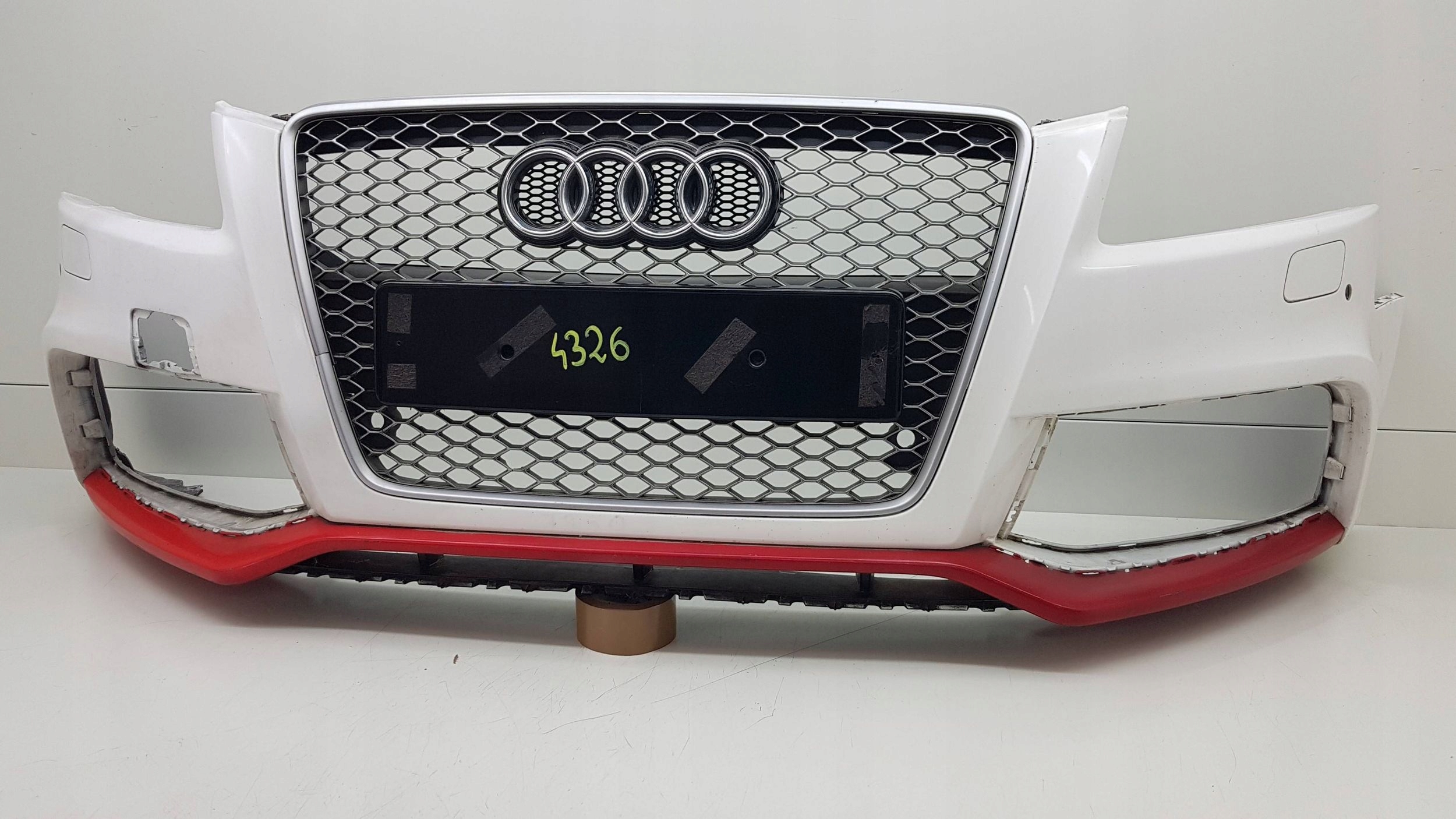 AUDI RS5 8T0 2012 - bumper front 8T0.807.437.AC