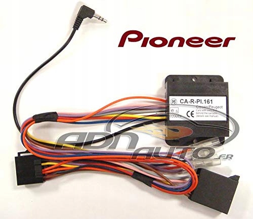 Adaptér Pioneer pro dálkové ovládání Citroen C2/3