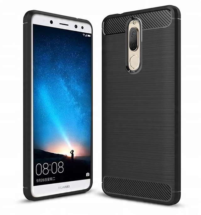 

Etui Pancerne Karbon Armor Do Huawei Mate 10 Lite