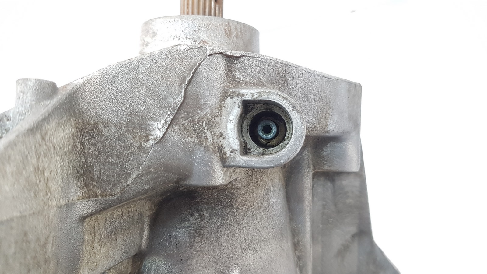 Getriebe JB1132 1.2 Renault Twingo 7701706337 1156