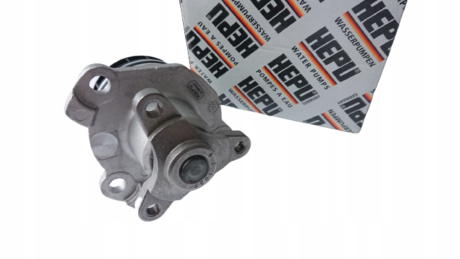 Водяний насос HEPU P964 RENAULT MASTER III TRAFIC II