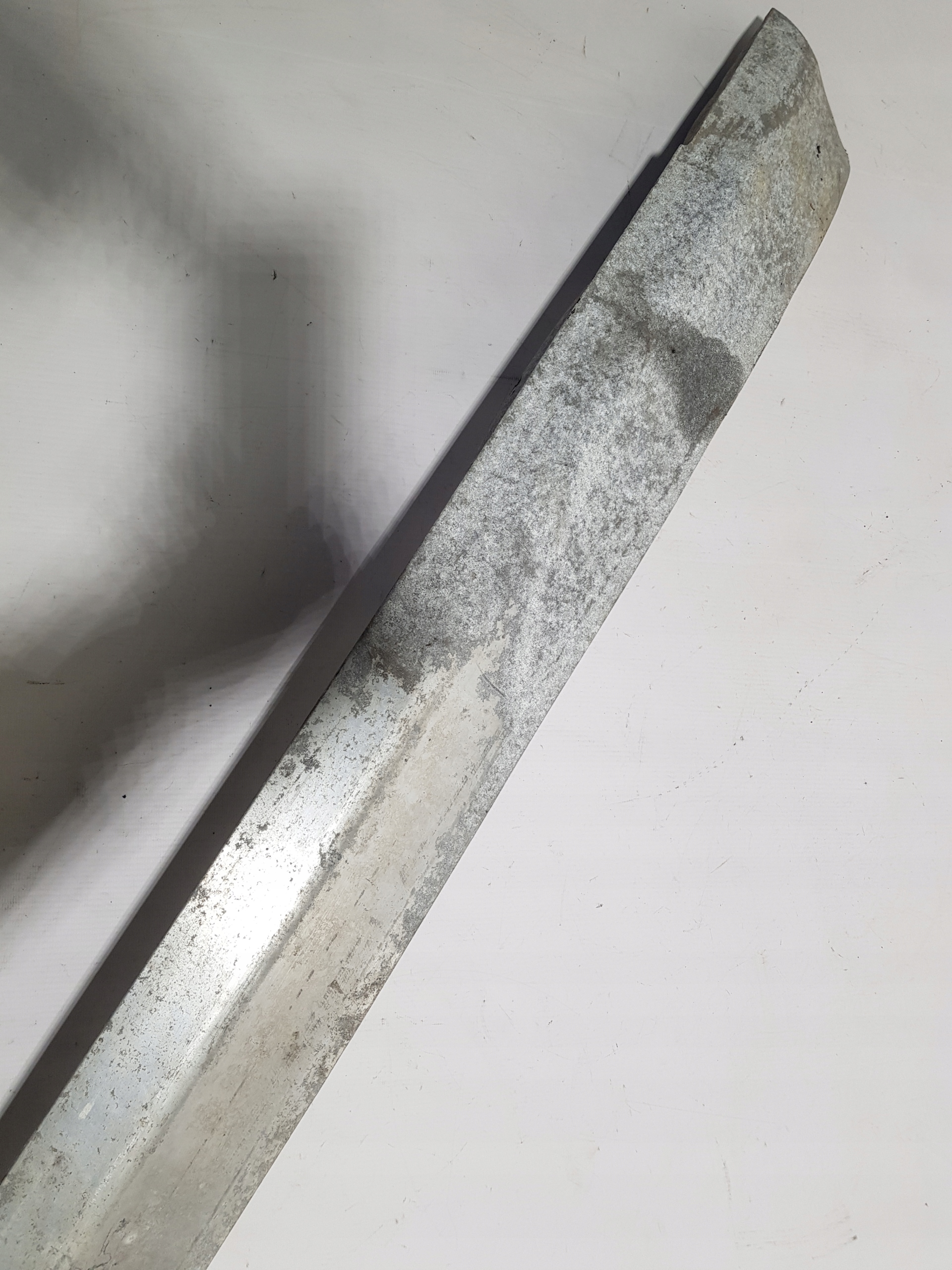 MERCEDES SL R230 W230 bumper support rear part rear pillar
