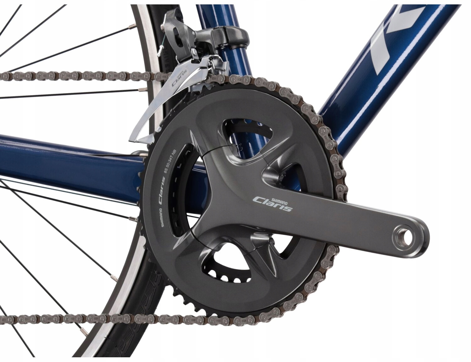 KROSS VENTO 2.0, RAMA 23" XL, KOŁA 28" Rozmiar ramy 23 cale