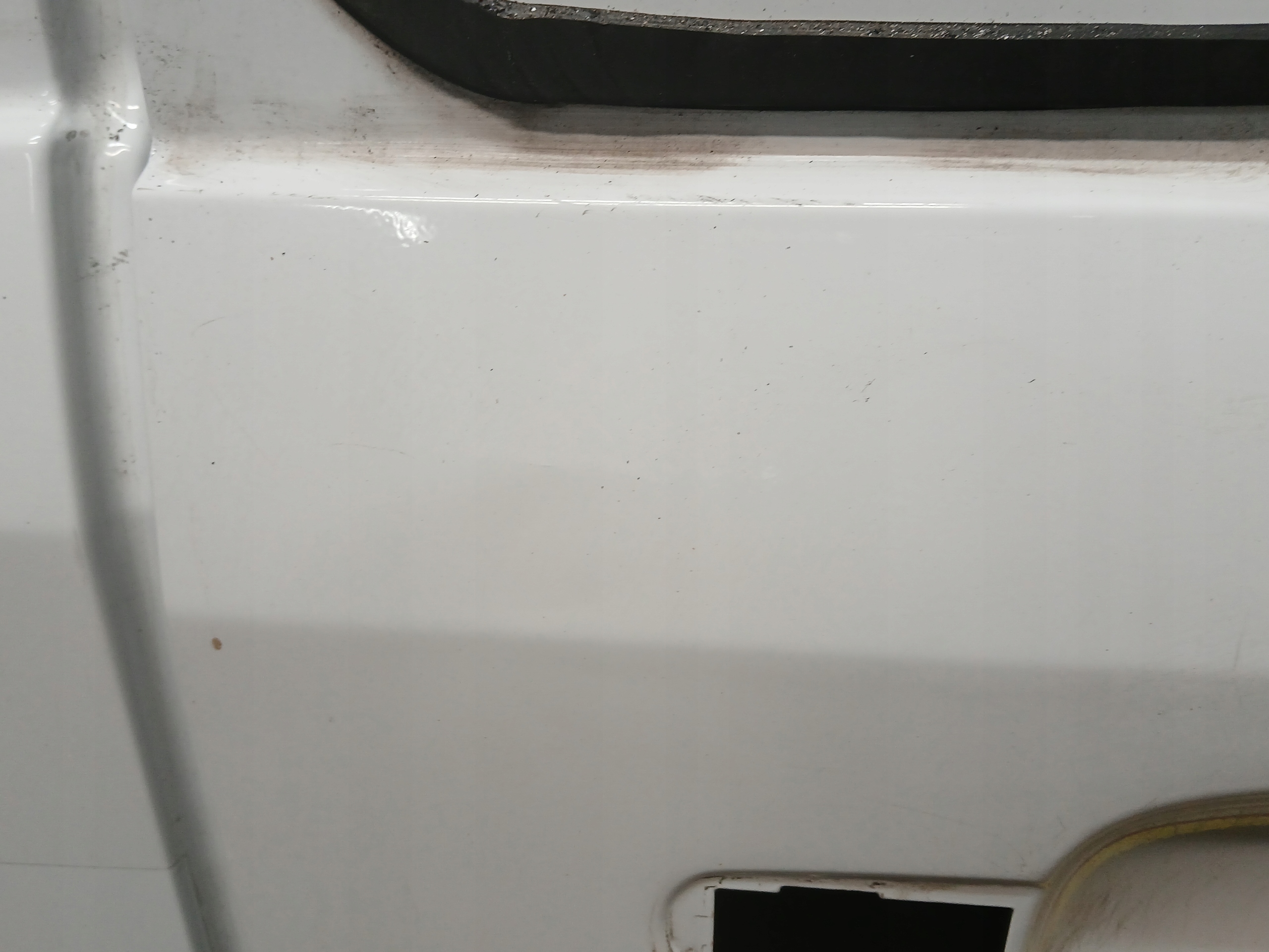 Tür heck rechts oder links FORD TRANSIT MK8