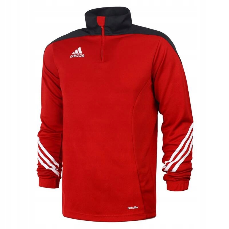 Mikina Adidas Sereno 14 Trgto Y D82945 vel. 164 (13-14 let)