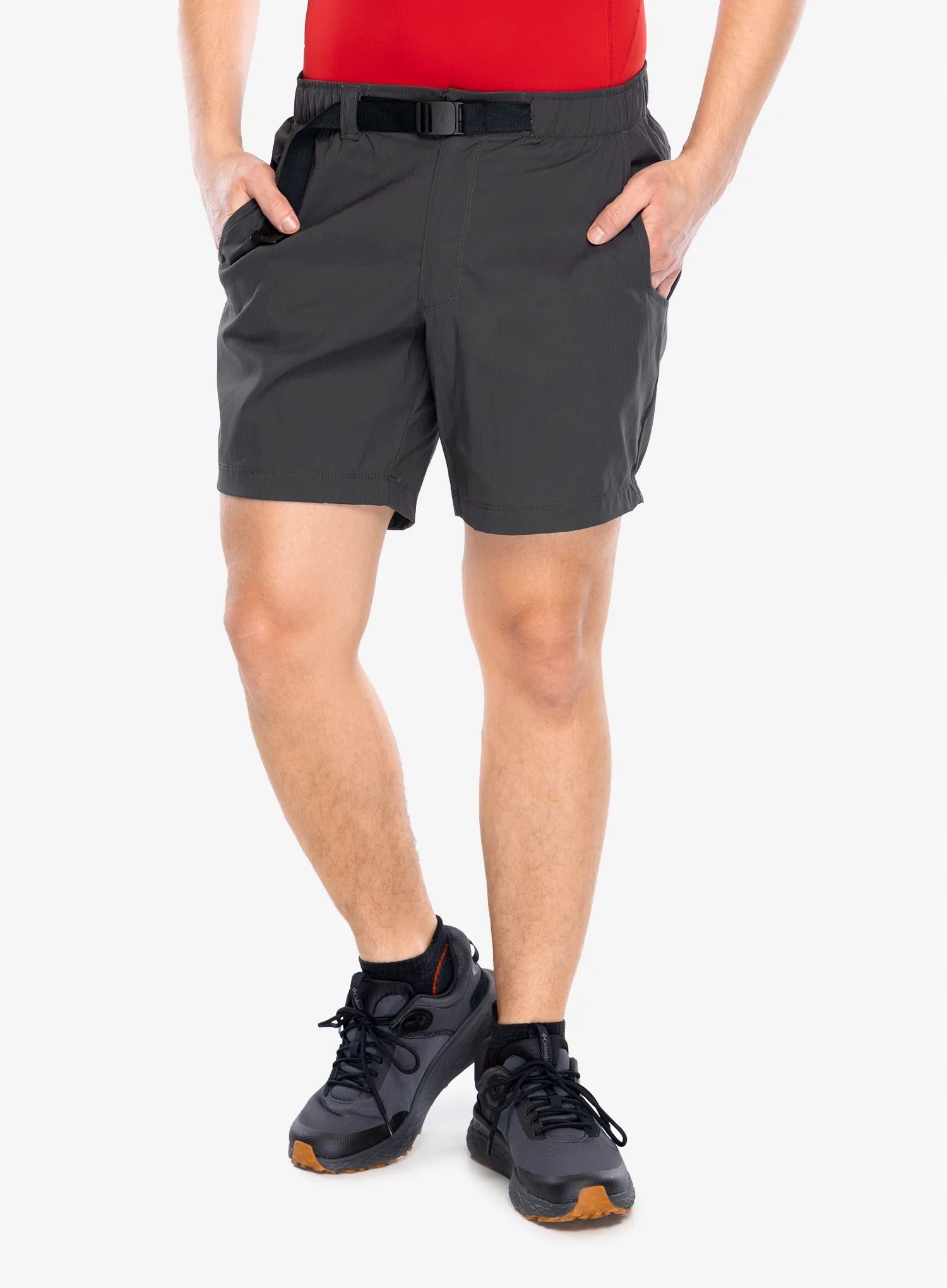 Kraťasy Columbia Kraťasy Ripstop II shark L