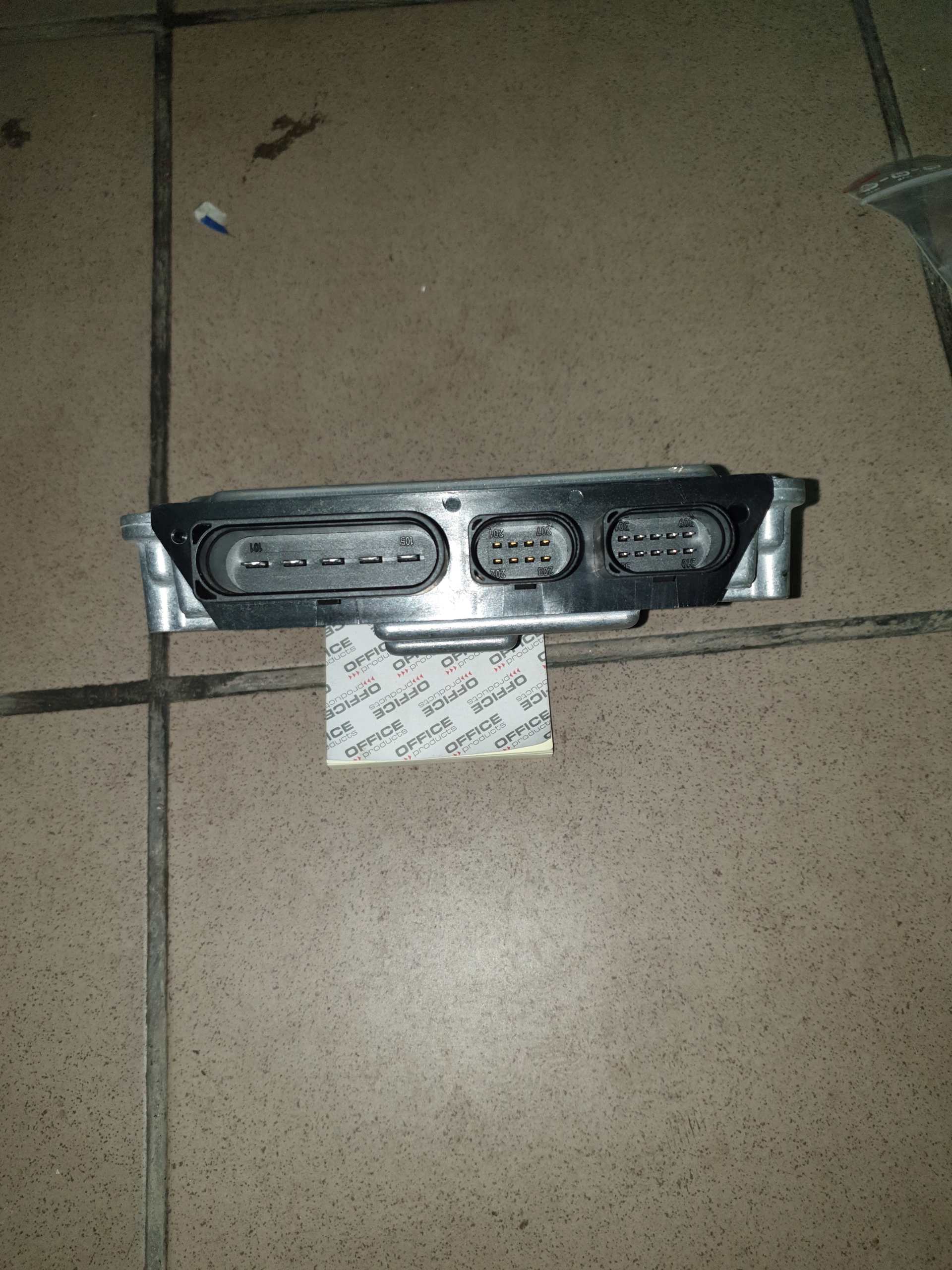 Audi OE 4H0907144STEROWNIK MODUŁ WSPOMAGANIA AUDI Numer katalogowy części 4H0907144