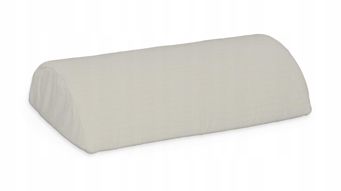 Povlak na poloviční váleček Beddinge Ikea šedý