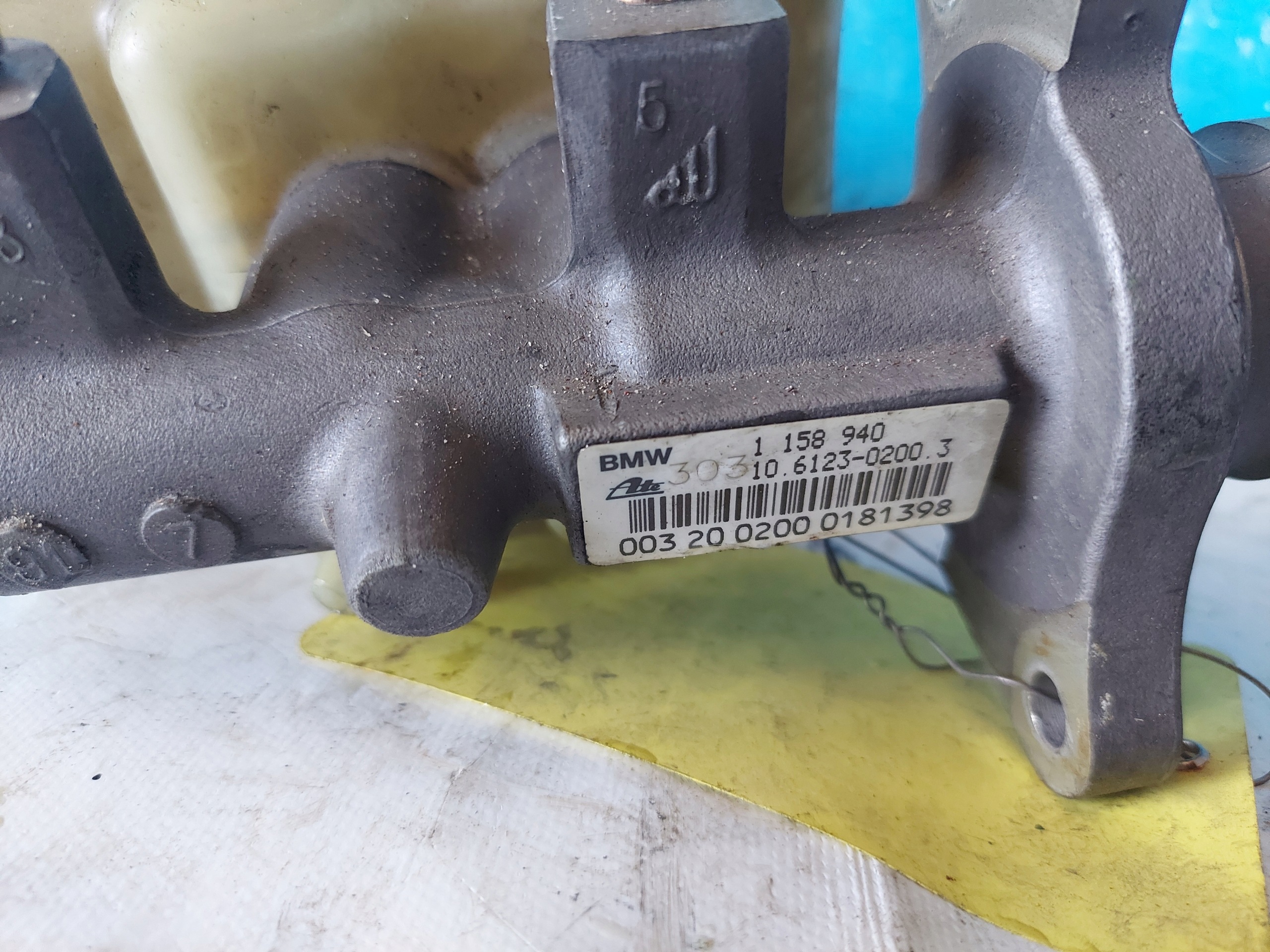 servo bubanj BMW 3 E36 2.5 B 1158940