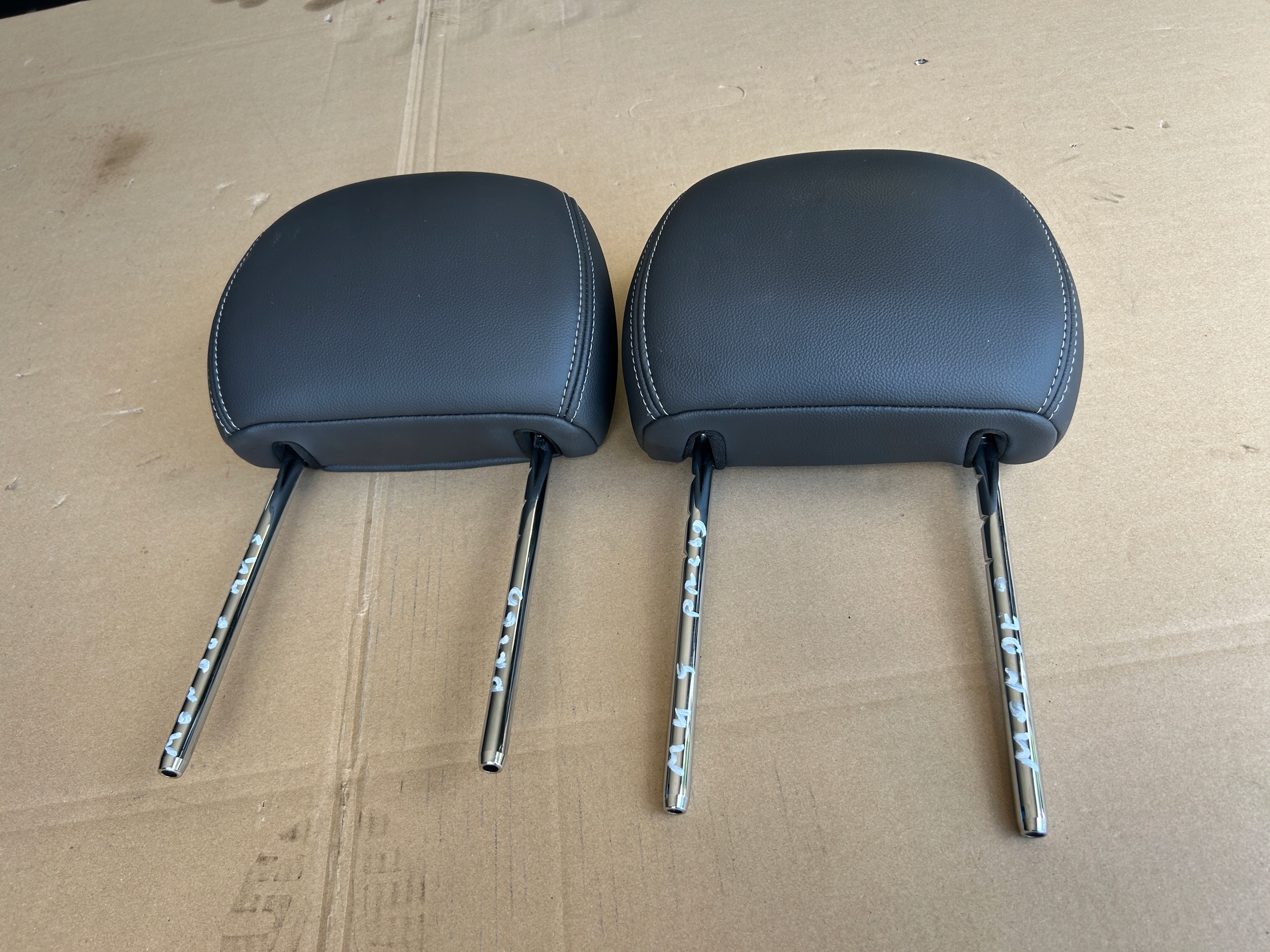 FORD MONDEO MK5 KOMBI rest arm rests front leather