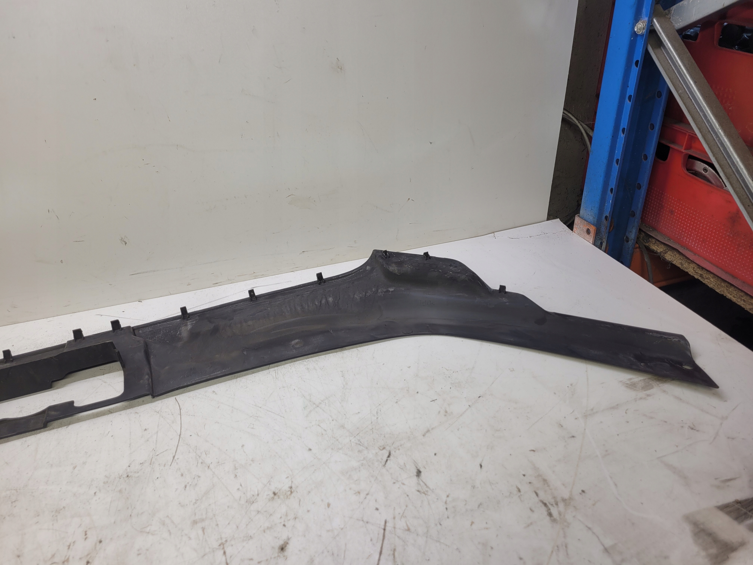 cover cap supports AUDI Q7 4L 4L0807081