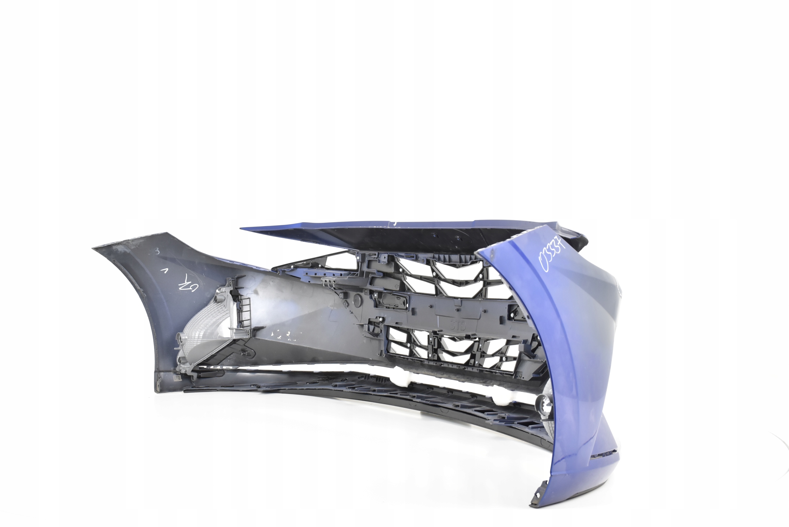 HYUNDAI ELANTRA VII 2021- ZDERZAK PRZEDNI 0XPDC WERSJA ZWYKŁA Jakość części (zgodnie z GVO) O - oryginał z logo producenta pojazdu (OE)