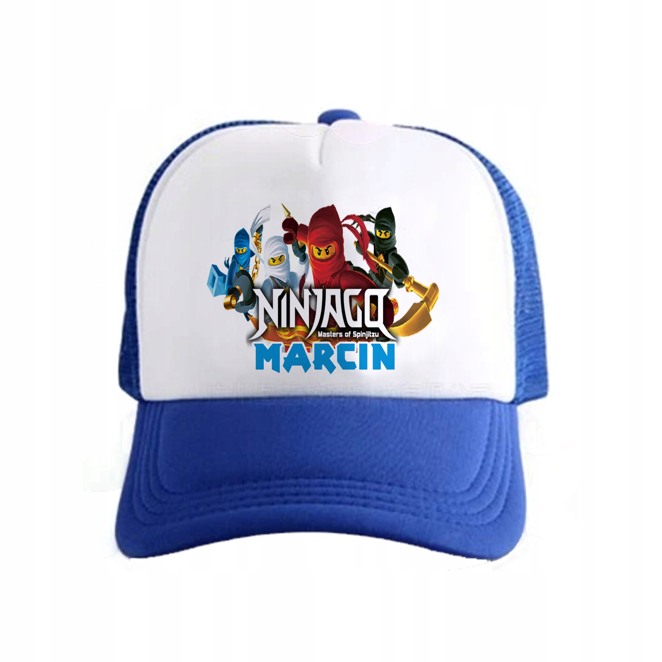 

Czapka Z Daszkiem Lego Ninjago Dzień Dziecka Y4