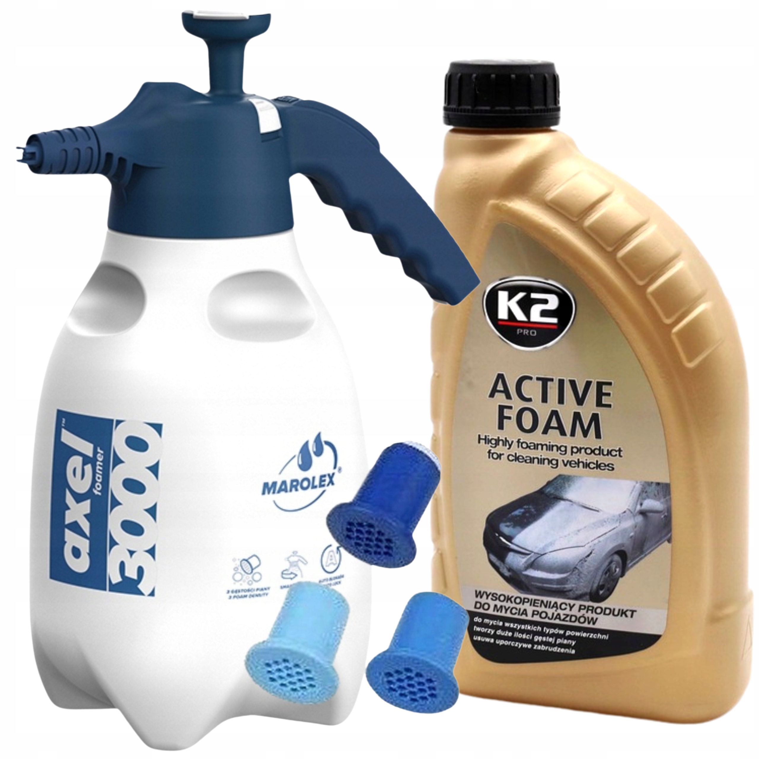 MAROLEX AXEL 3000 - RĘCZNA PIANOWNICA + PIANA