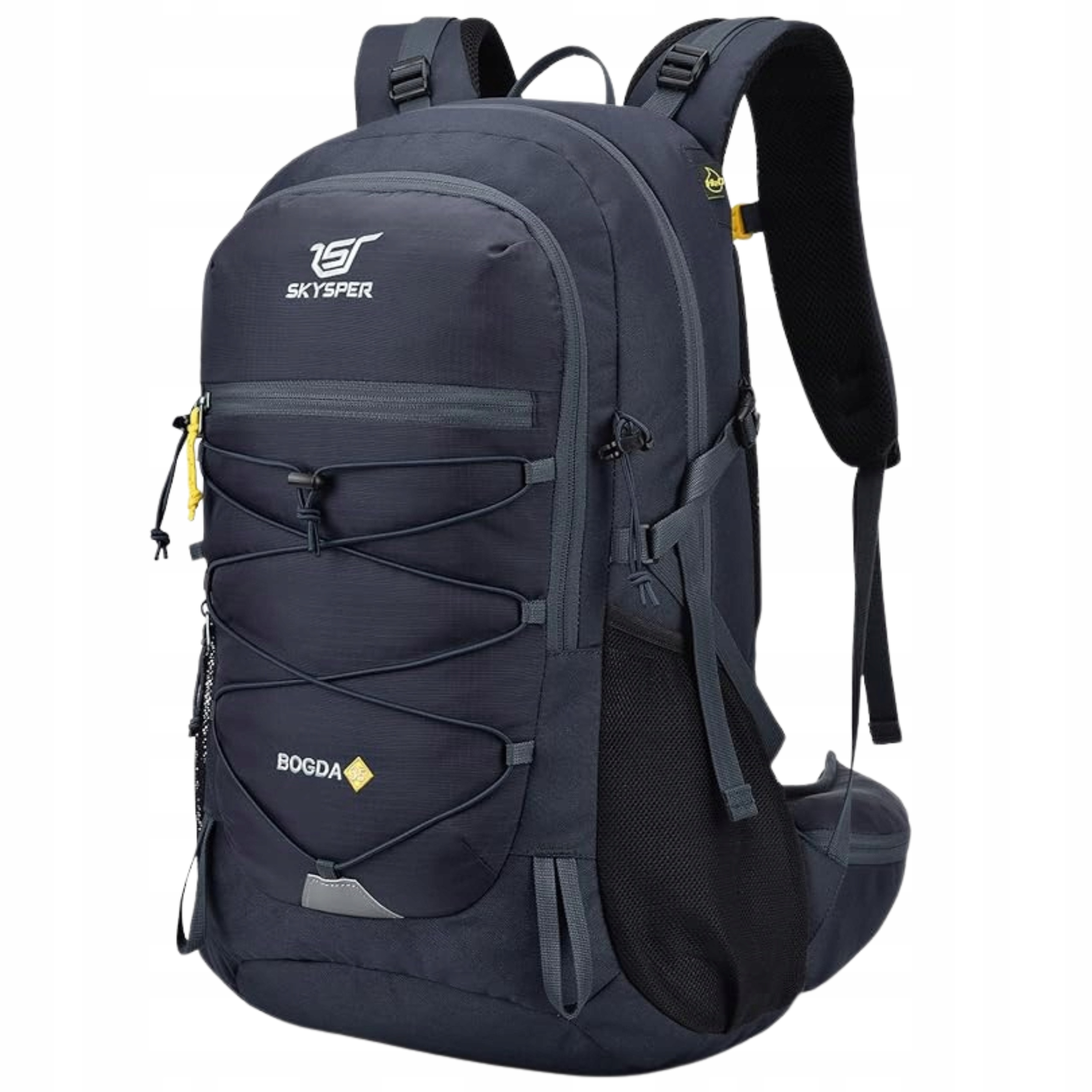 Batoh 35L Lehký Cestovní Trekingový Camping Skysper
