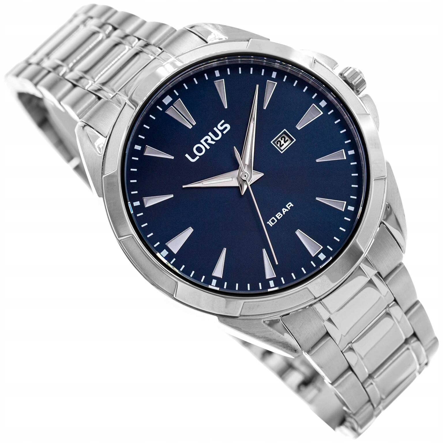 Dámské Hodinky Lorus RJ257BX9 Casual 10BAR