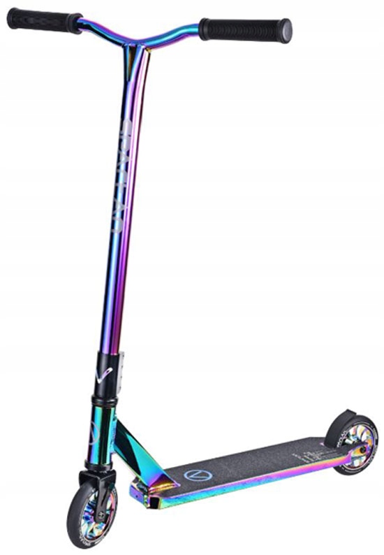 Hulajnoga Wyczynowa dla Dzieci Spartan Rainbow