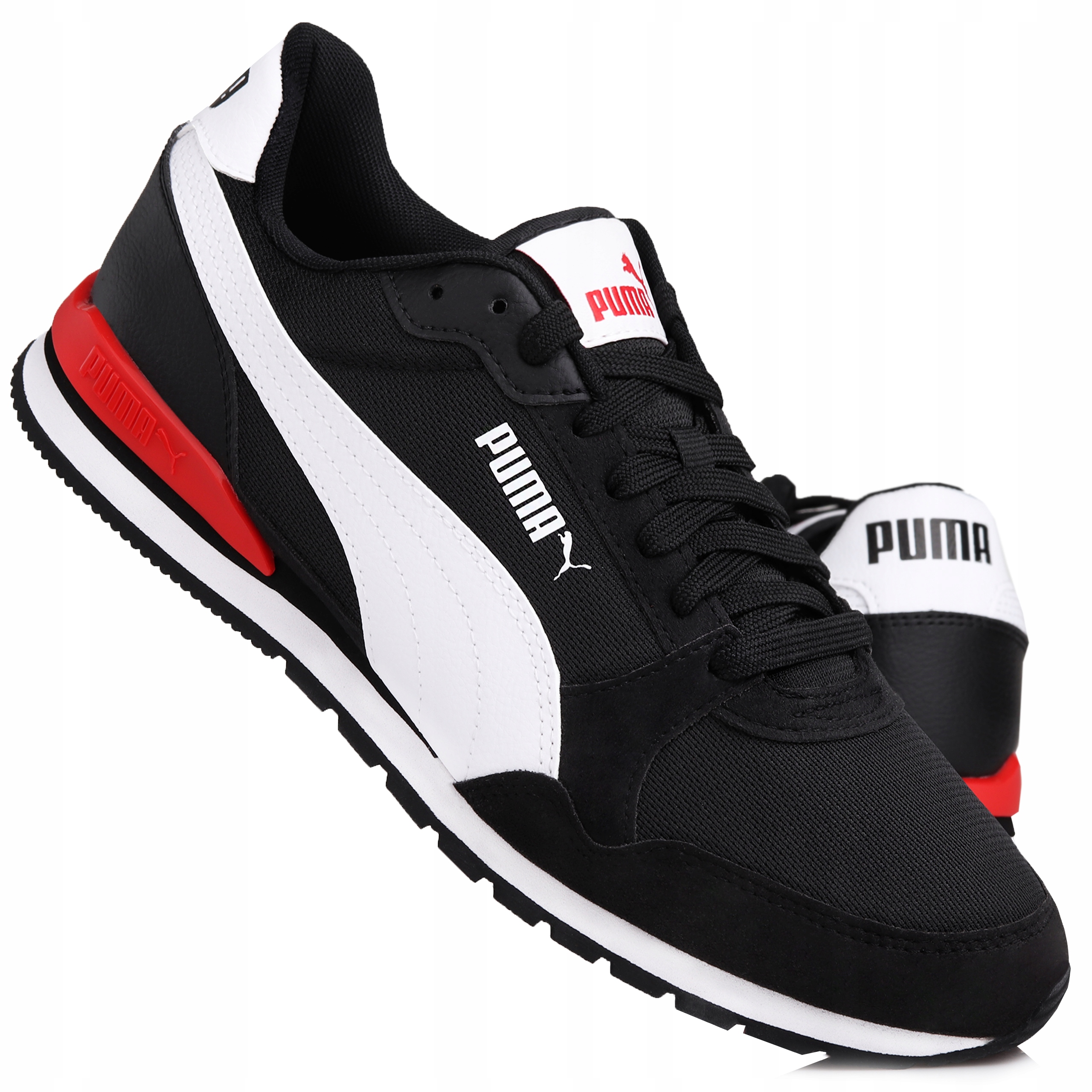 

Buty męskie Puma St Runner v3 Mesh 384640 08