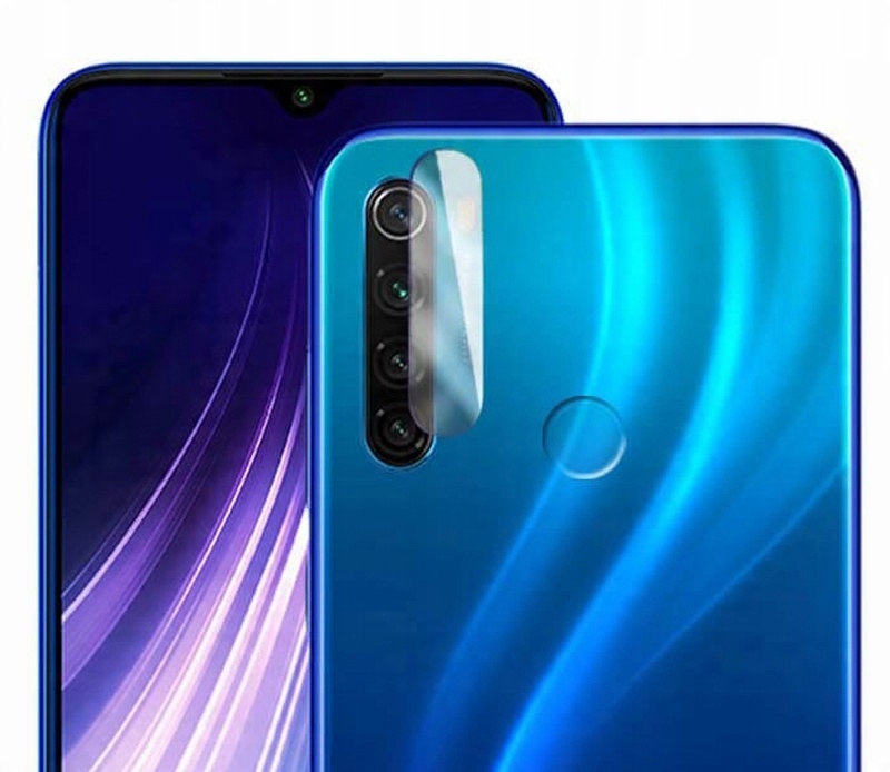 

Szkło Na Aparat, Obiektyw Do Xiaomi Redmi Note 8