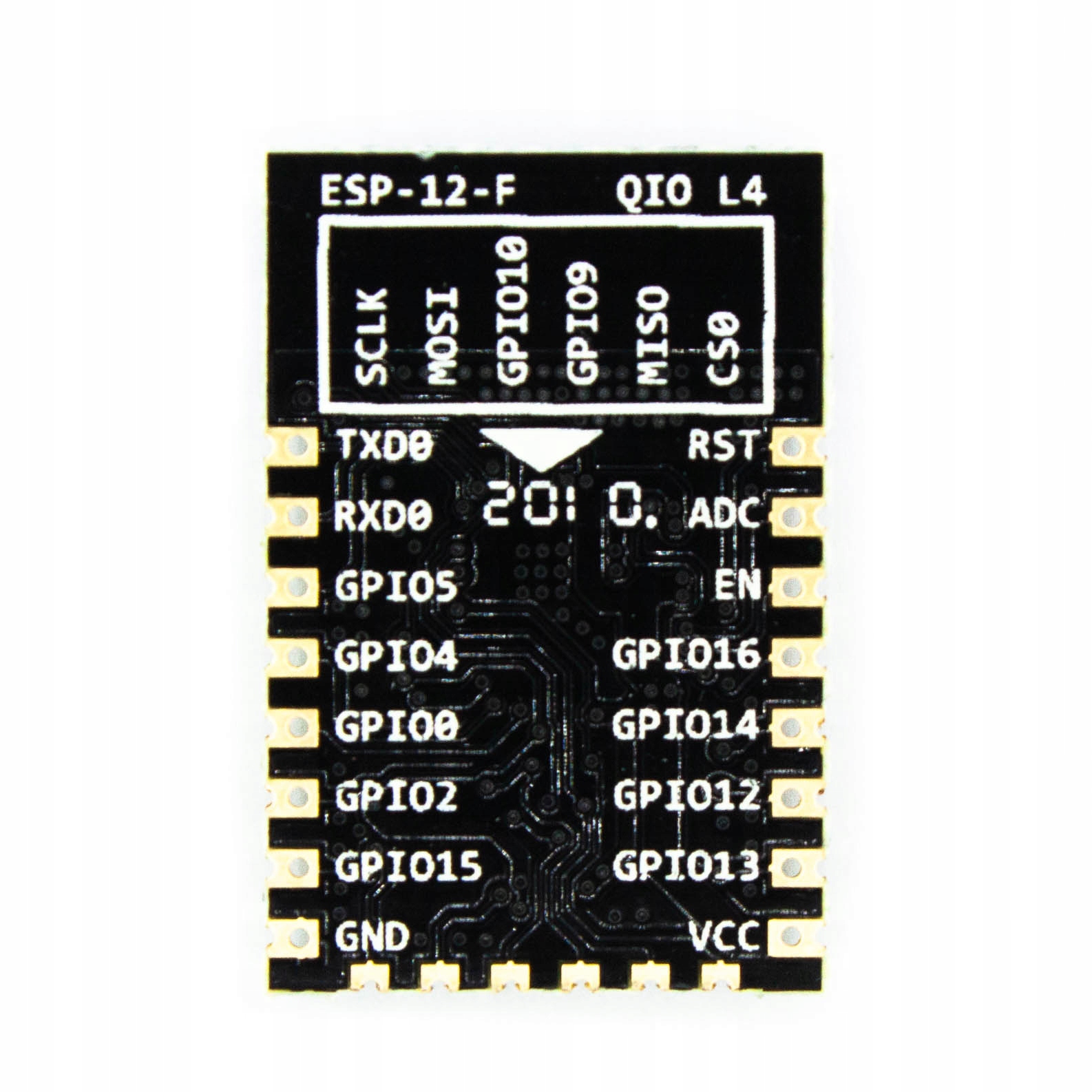 ESP8266 moduł WiFi ESP-12F Arduino STM32 Kod producenta ESP8266 WiFi ESP-12F