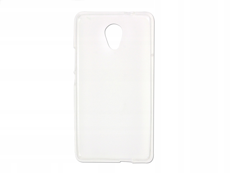 

Etui na Wiko Robby FLEXmat Case - biały