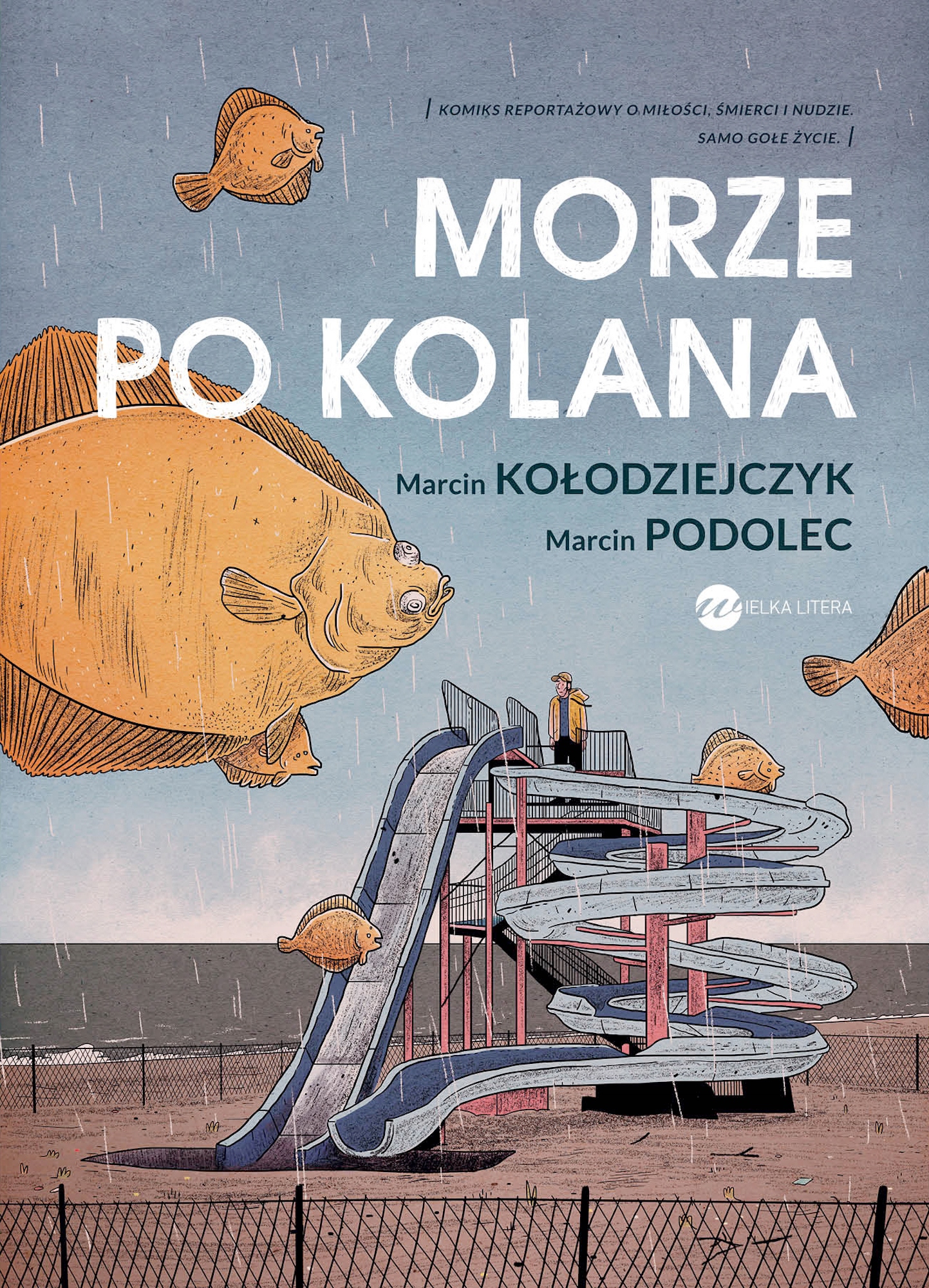 Morze po kolana