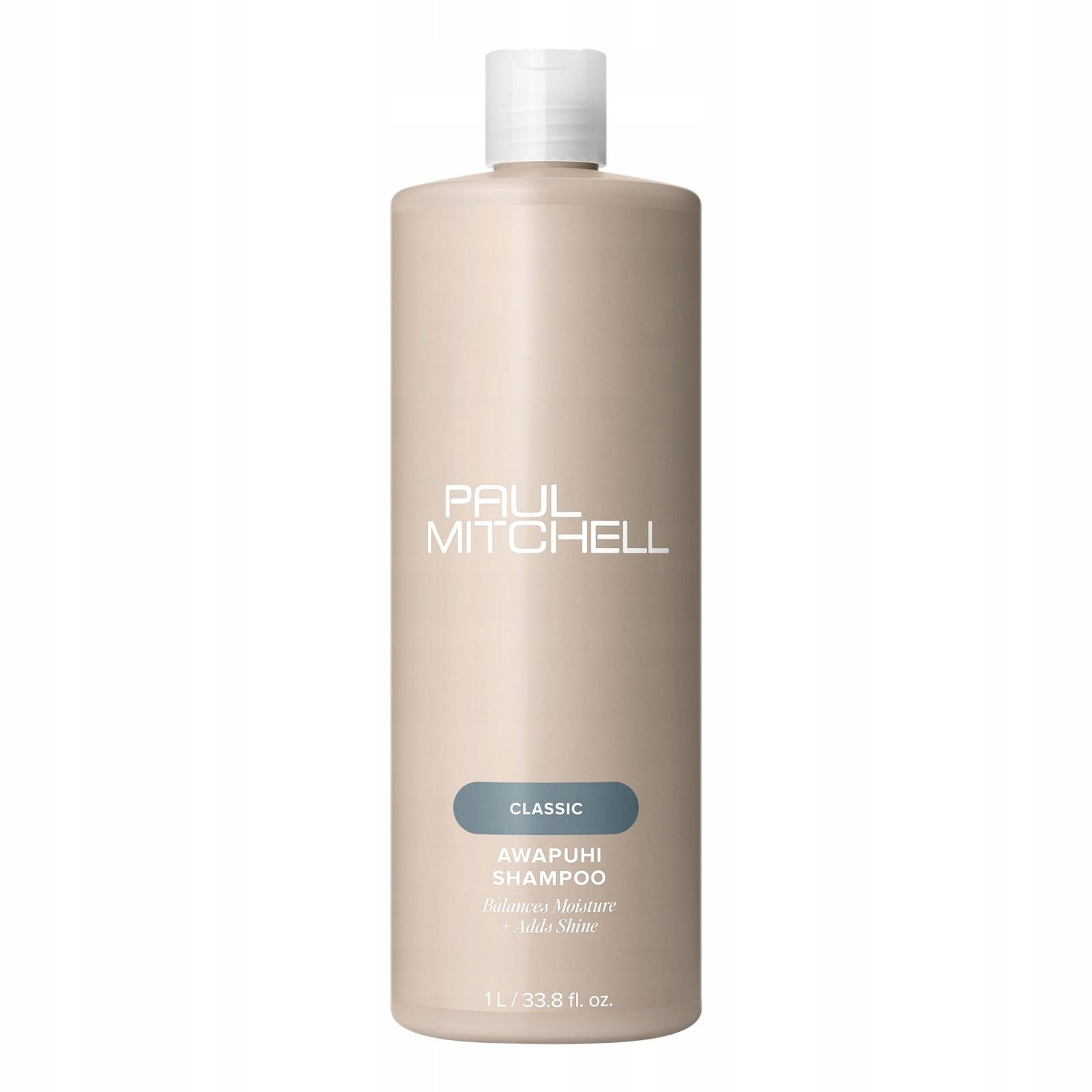 Awapuhi Shampoo Classic Čisticí Šampon Objem: 1000 ML