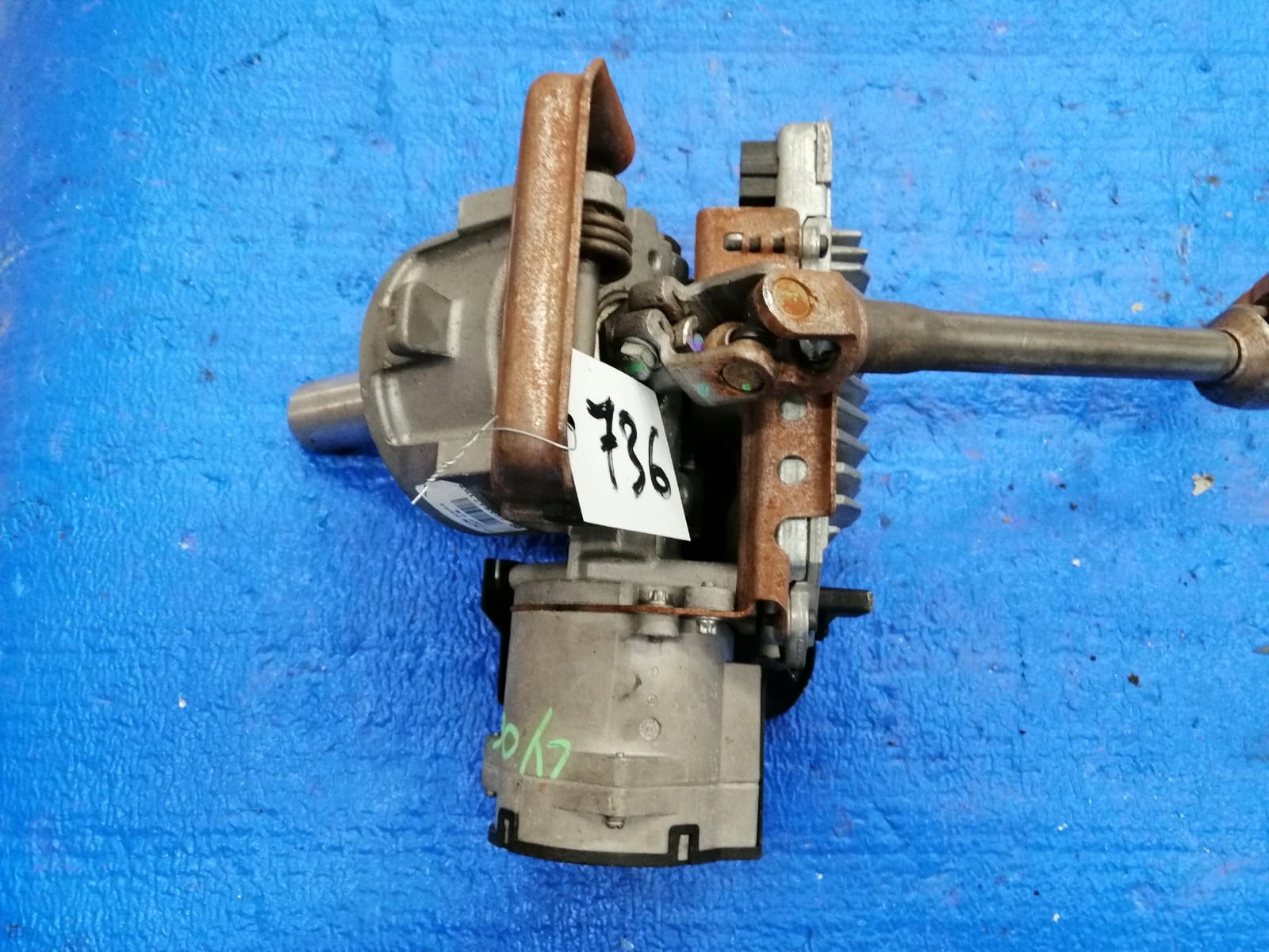 control electrics Y YPSILON 26096585 20C