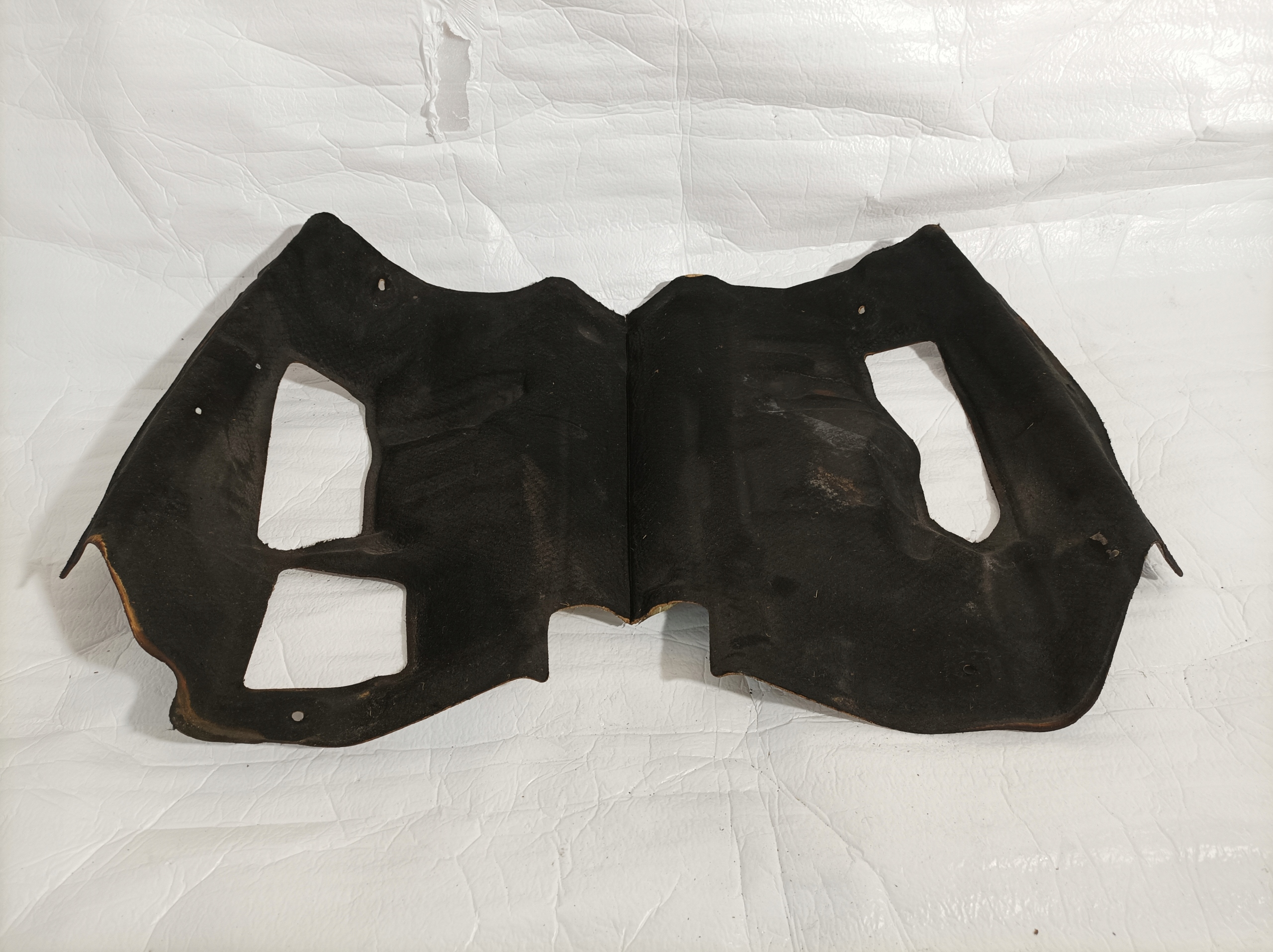 AUDI A4 B9 Blende Abdeckung TERMICZNA 8W0803979E