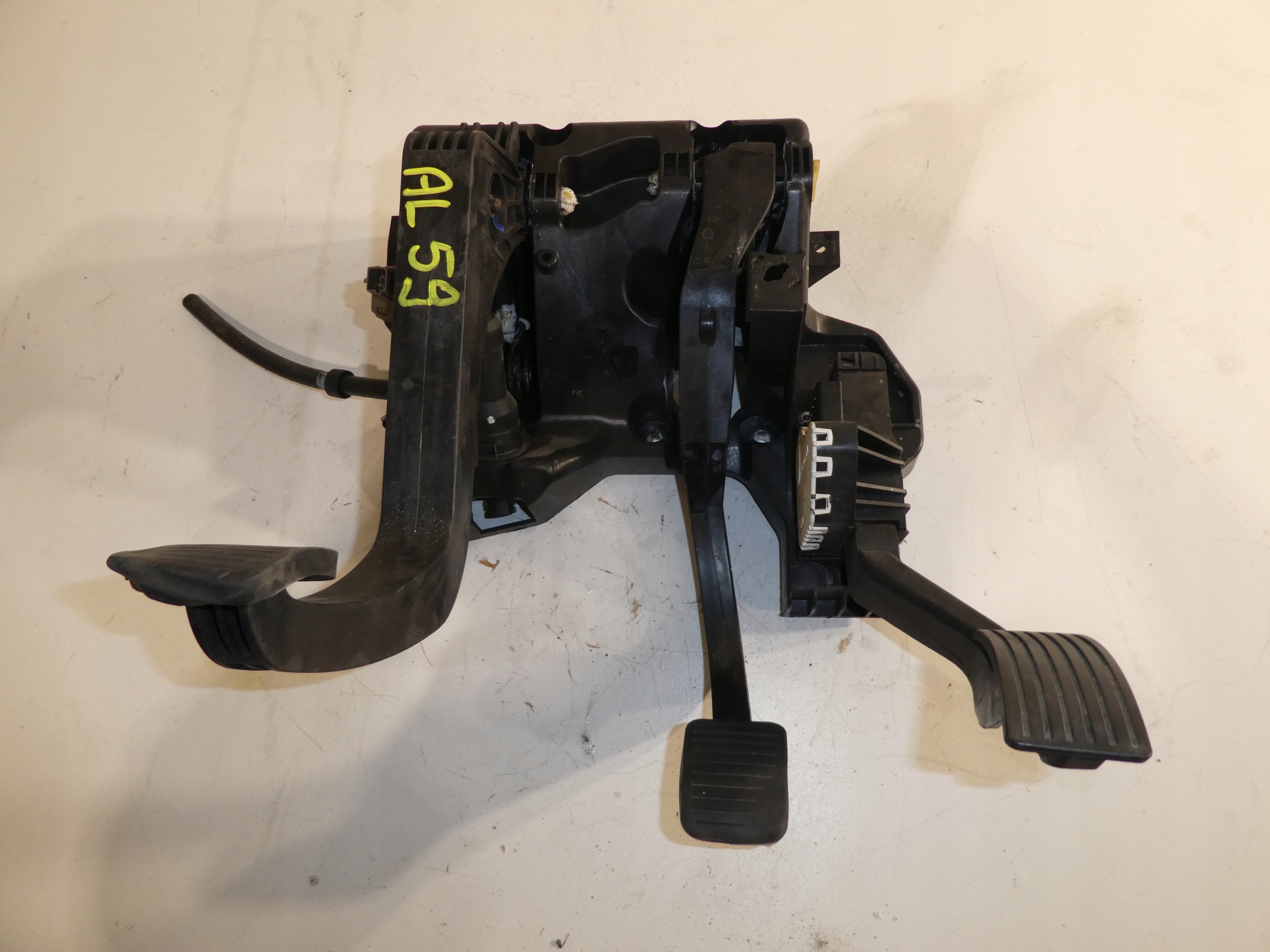 holder PEDALOW pedals DUCATO III 25863700