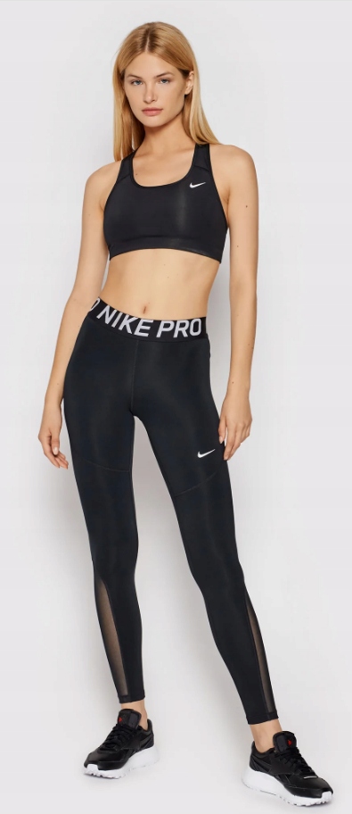 Nike Legginsy damskie AO9968 010 klasyczne d uga r. S por wnaj