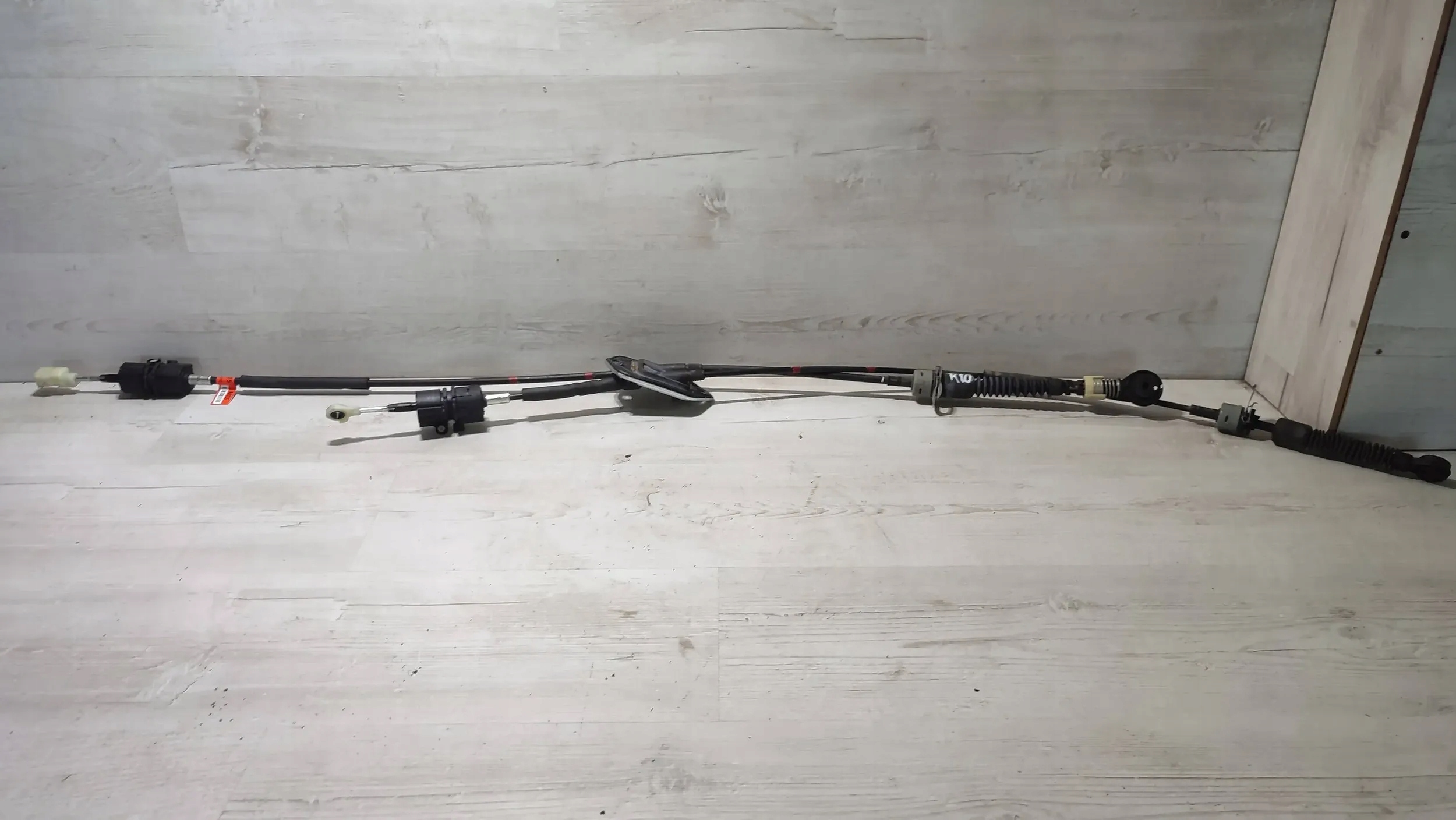KIA Rio IV 18r Bowdenzug Schalt getriebe