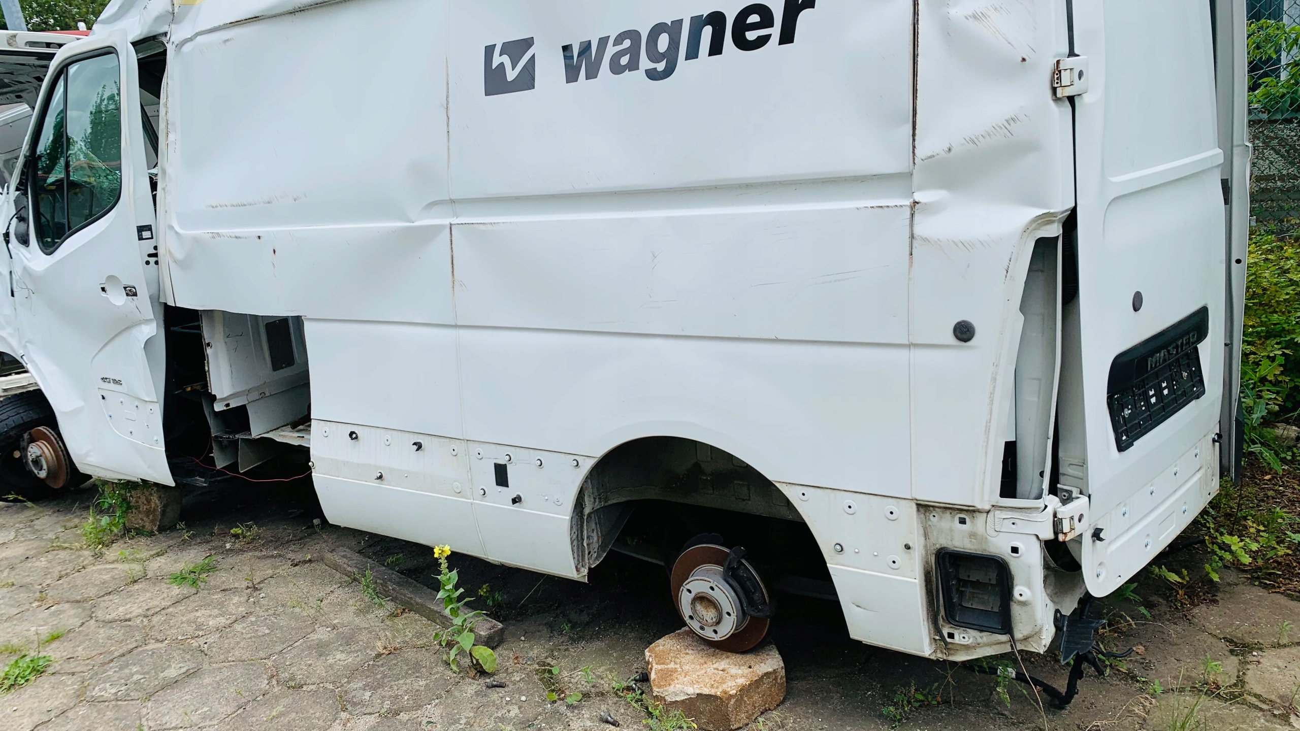 0000 - MASTER MOVANO INTERSTAR III порог L2 сторона 2018 2019