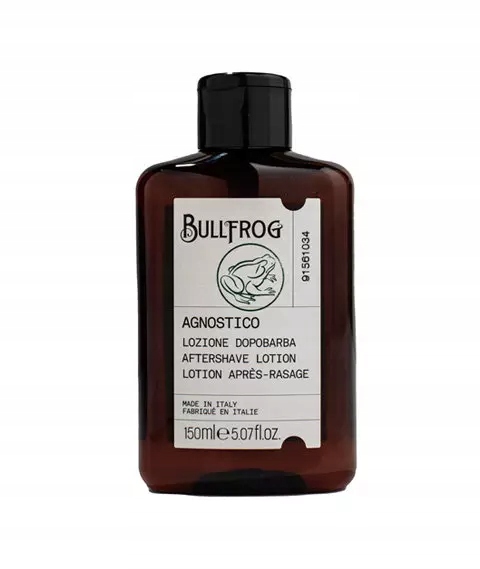 Bullfrog Balzám po holení Agnostico 150 Ml