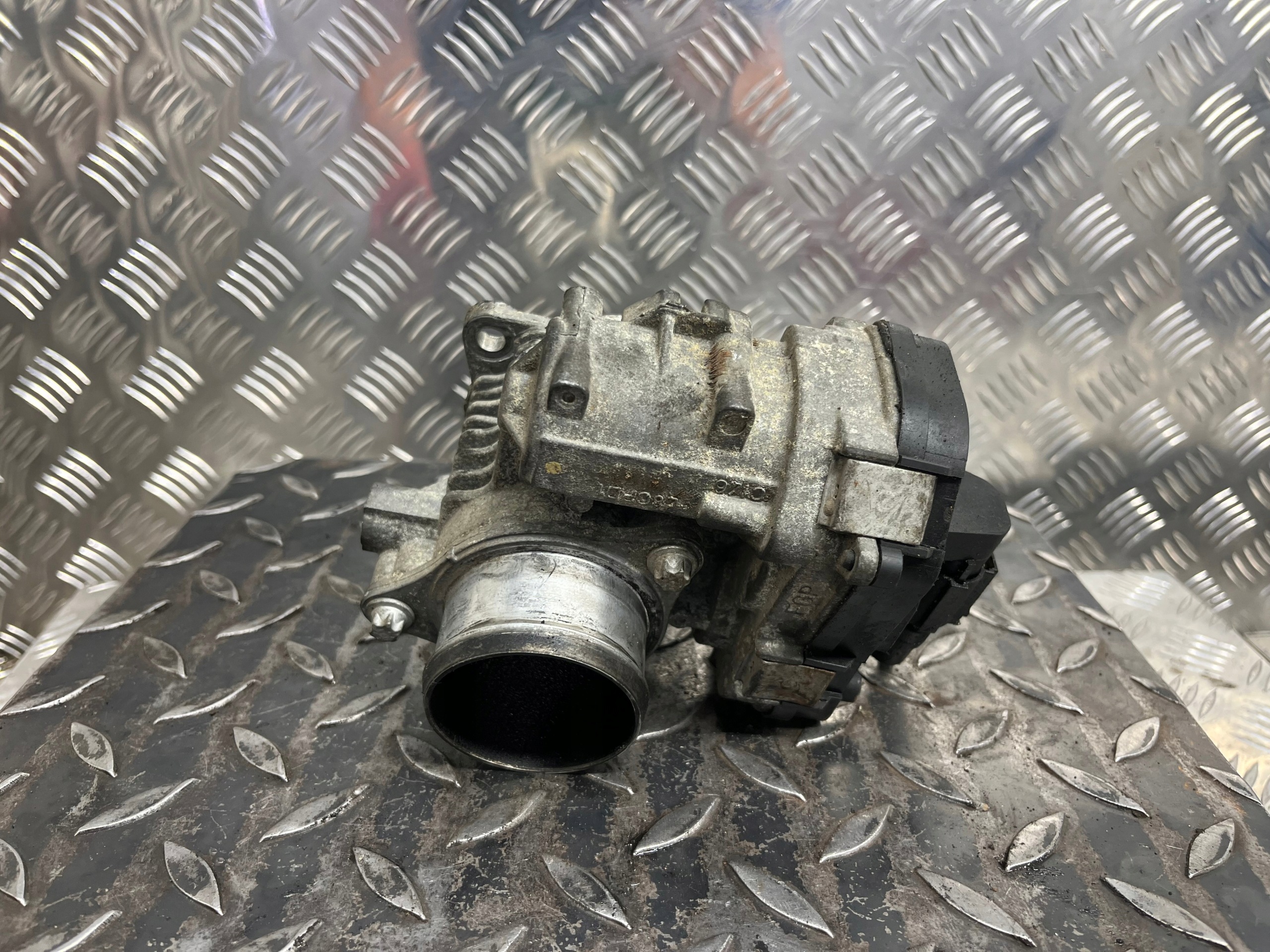 Valvola a farfalla OPEL VECTRA C 48CPD1/E 1.9 CDTI