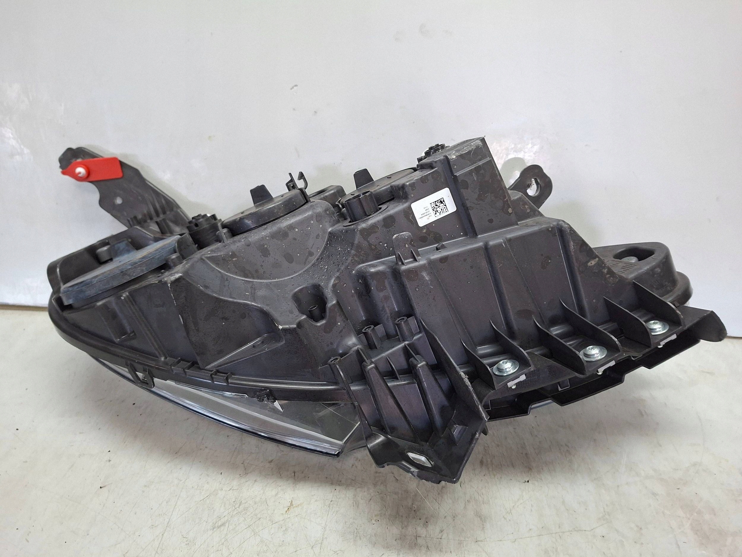 light front left 10500748 FIAT DOBLO II LIFT 2015