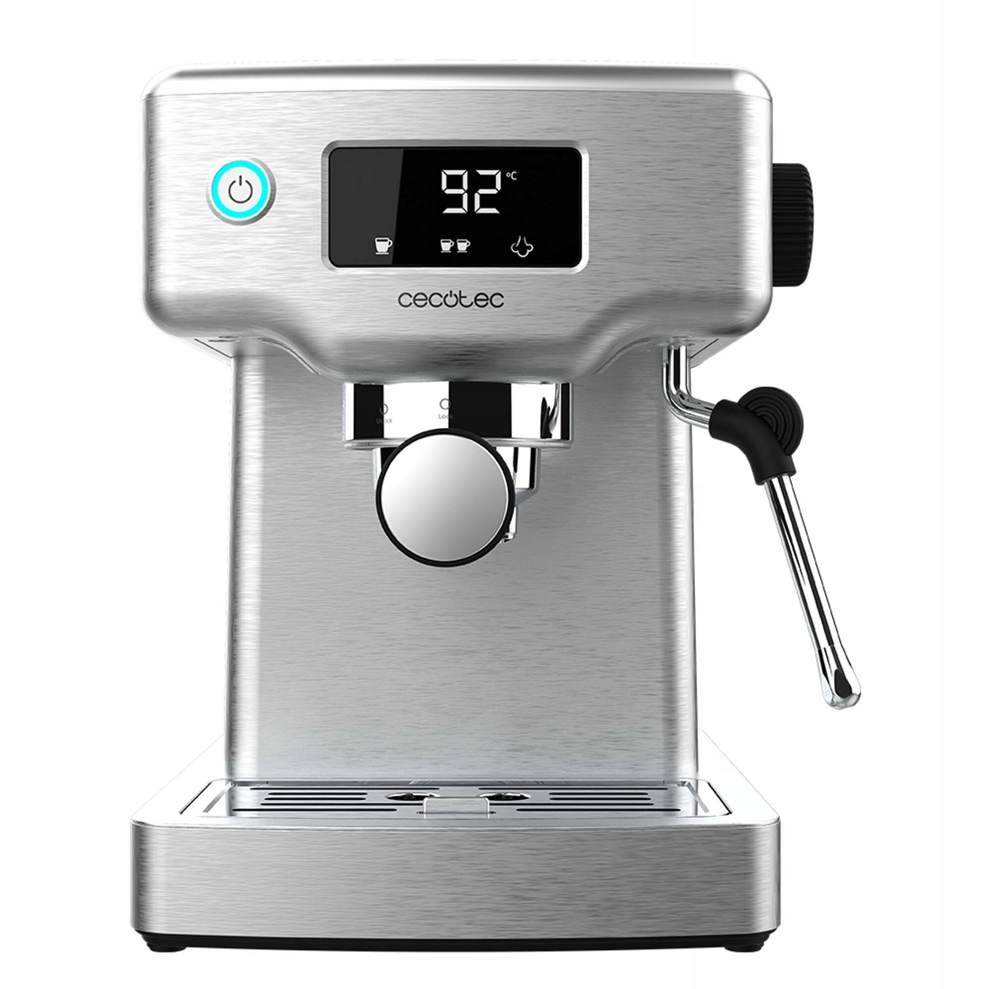 Automatyczny Ekspres Ciśnieniowy Cecotec Power Espresso 20 Barista Compact