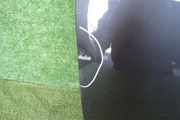VOLVO S90 II 16- door left front front