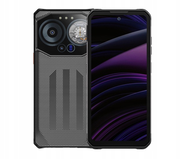 Smartfon IIIF150 B3 8/256GB Granite Gray Nfc 120MP