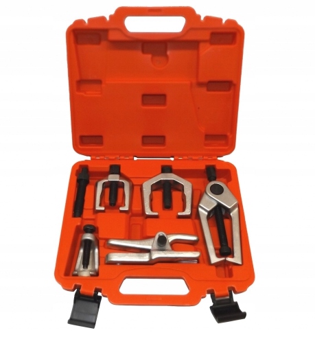 Sciagacz sworzni przegubow kulowych kulistych