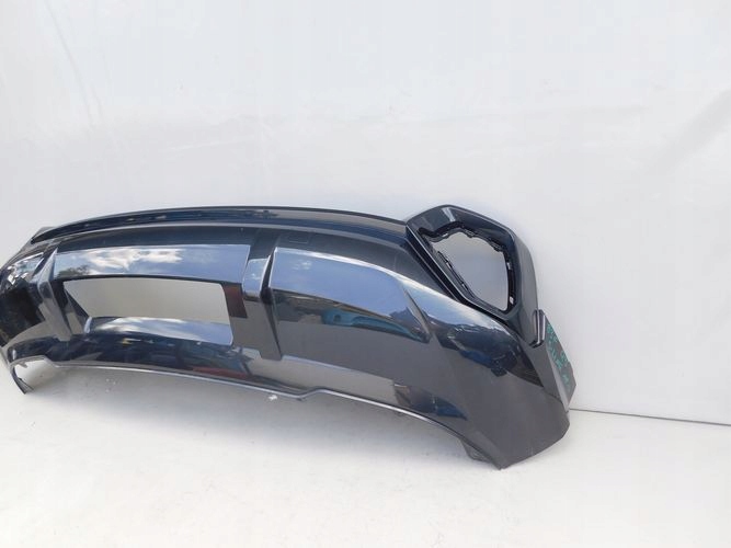 AUDI Q3 S-LINE SPORTBACK 18- bumper rear rear part