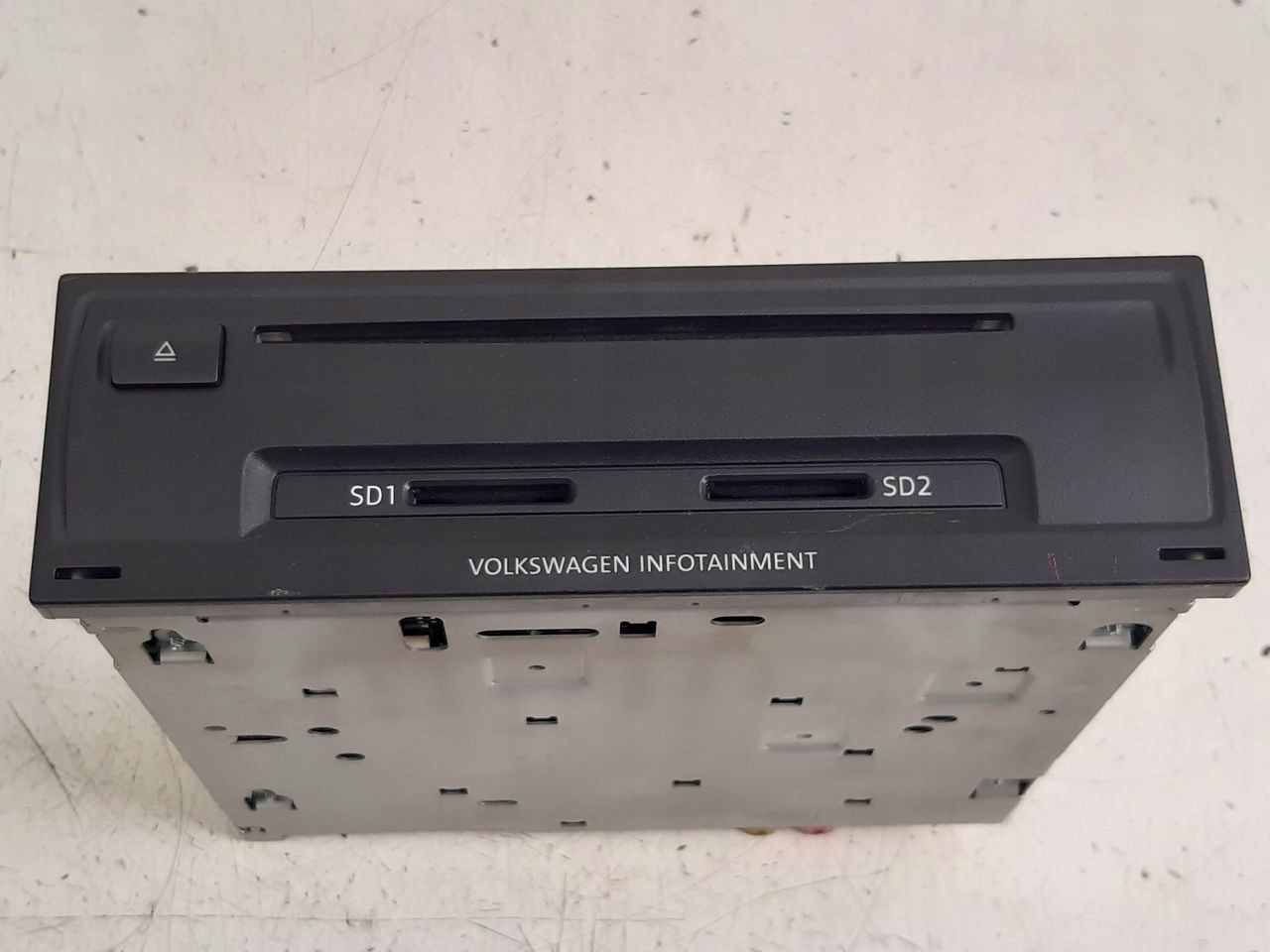 player naped navigation devices VW Golf VII 1,4 TSI