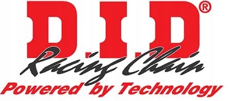 SCR0412SV-112 - ЦЕПЬ ГРМ DID HONDA CRF450 R 02-08