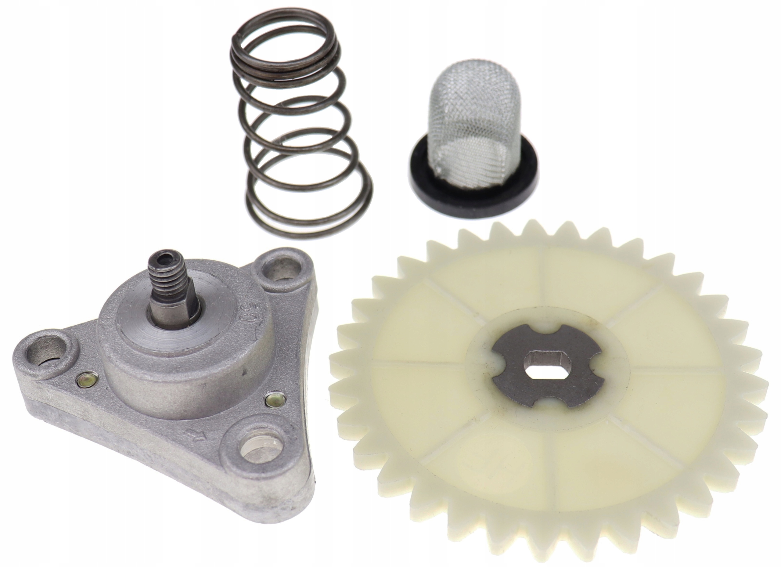 SKUTER 4T Filtr olej pompa Romet Router Zipp GY6