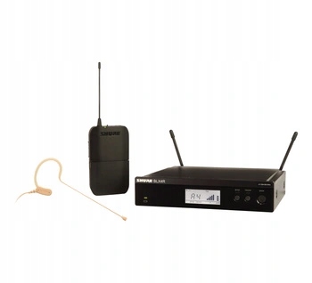 Shure BLX14RE/MX53-M17 bezdrôtový systém 662 – 686 MHz
