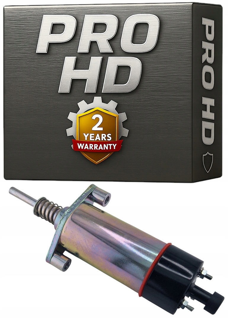 Hasicí cívka pro Caterpillar 24V 1554653 330B 35 3304 3306 3406 E330 Cat