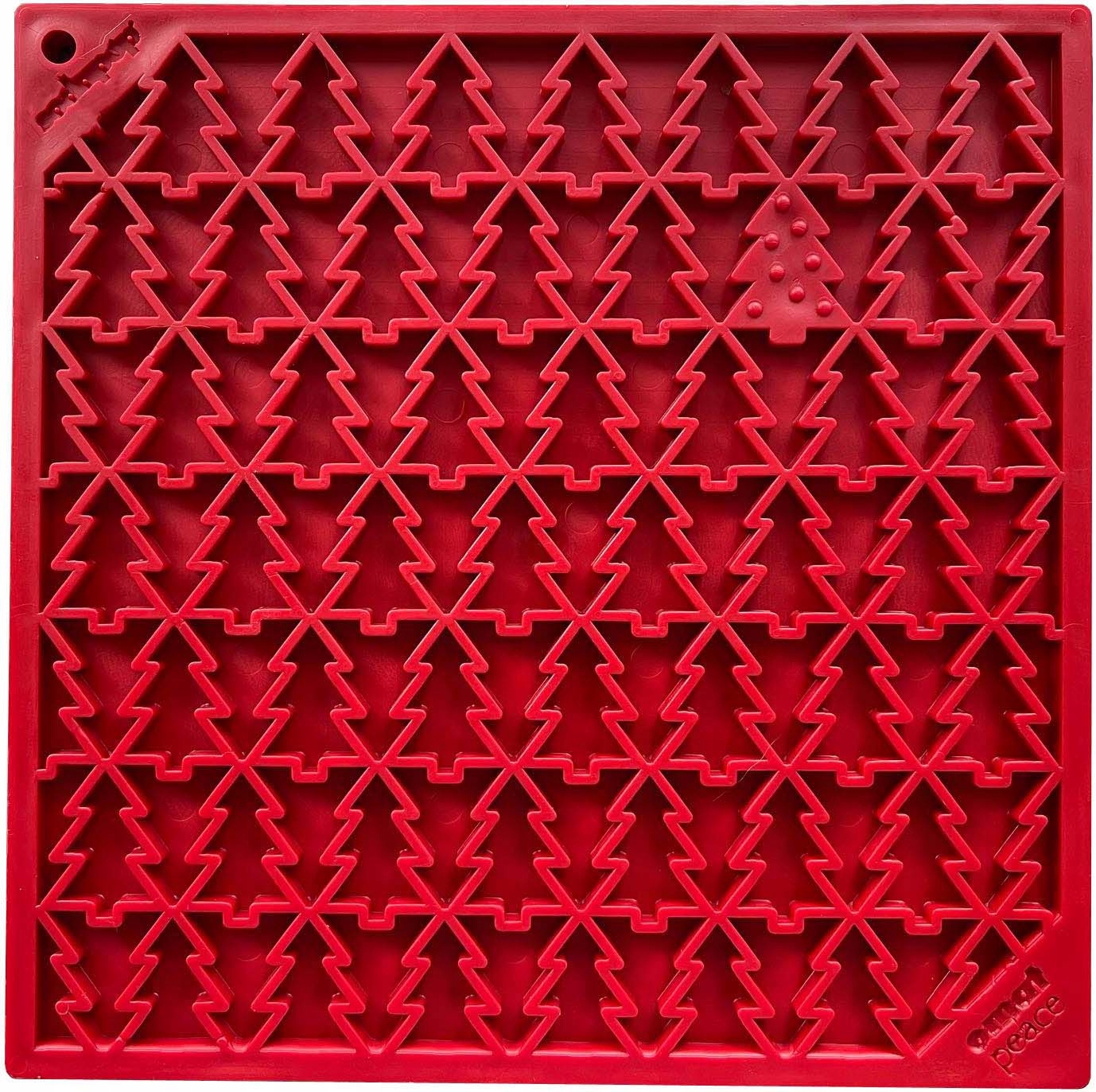 

Zabawka na przysmak, mata do lizania dla psa 20x20