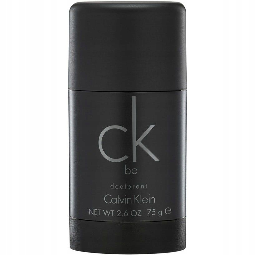 Calvin Klein Ck Be Deodorant Stick 75 ML