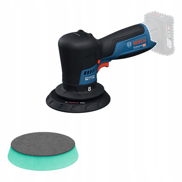 Bosch Pro Gpx 12V-125 (0.601.9L4.100)