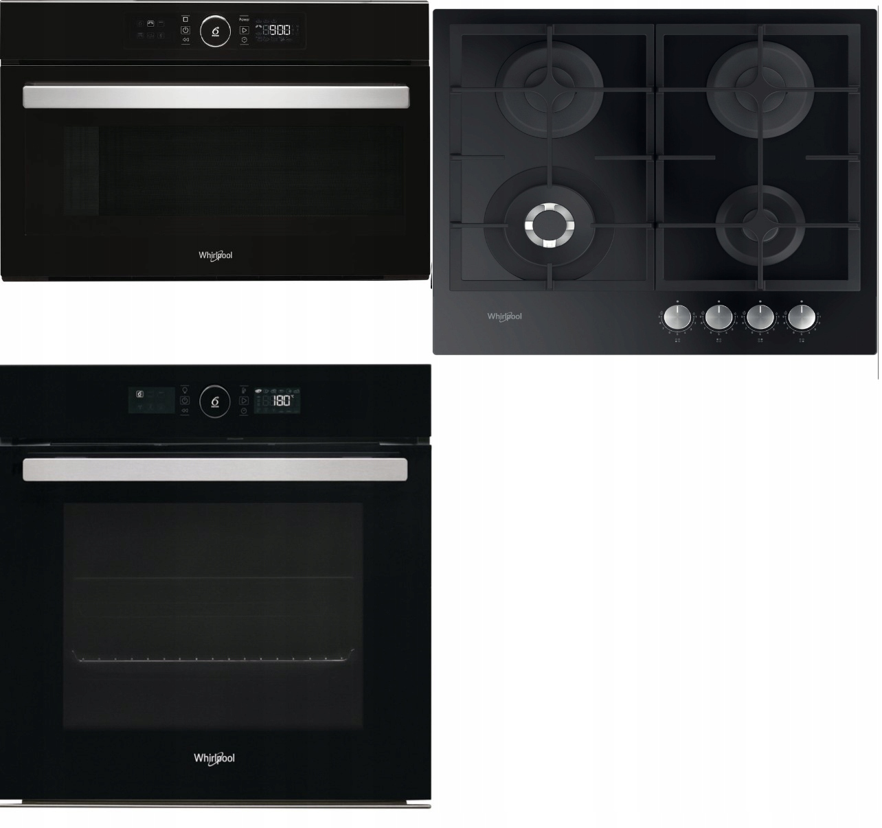 Zestaw Whirlpool AKZ96230NB+AMW730NB+AKTL 629NB